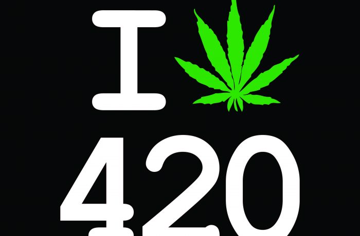 I Love 420